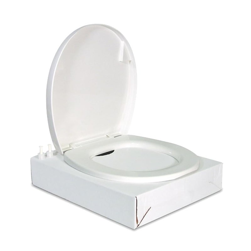 Thetford (42178 Seat/Cover Assembly , white - Image 1
